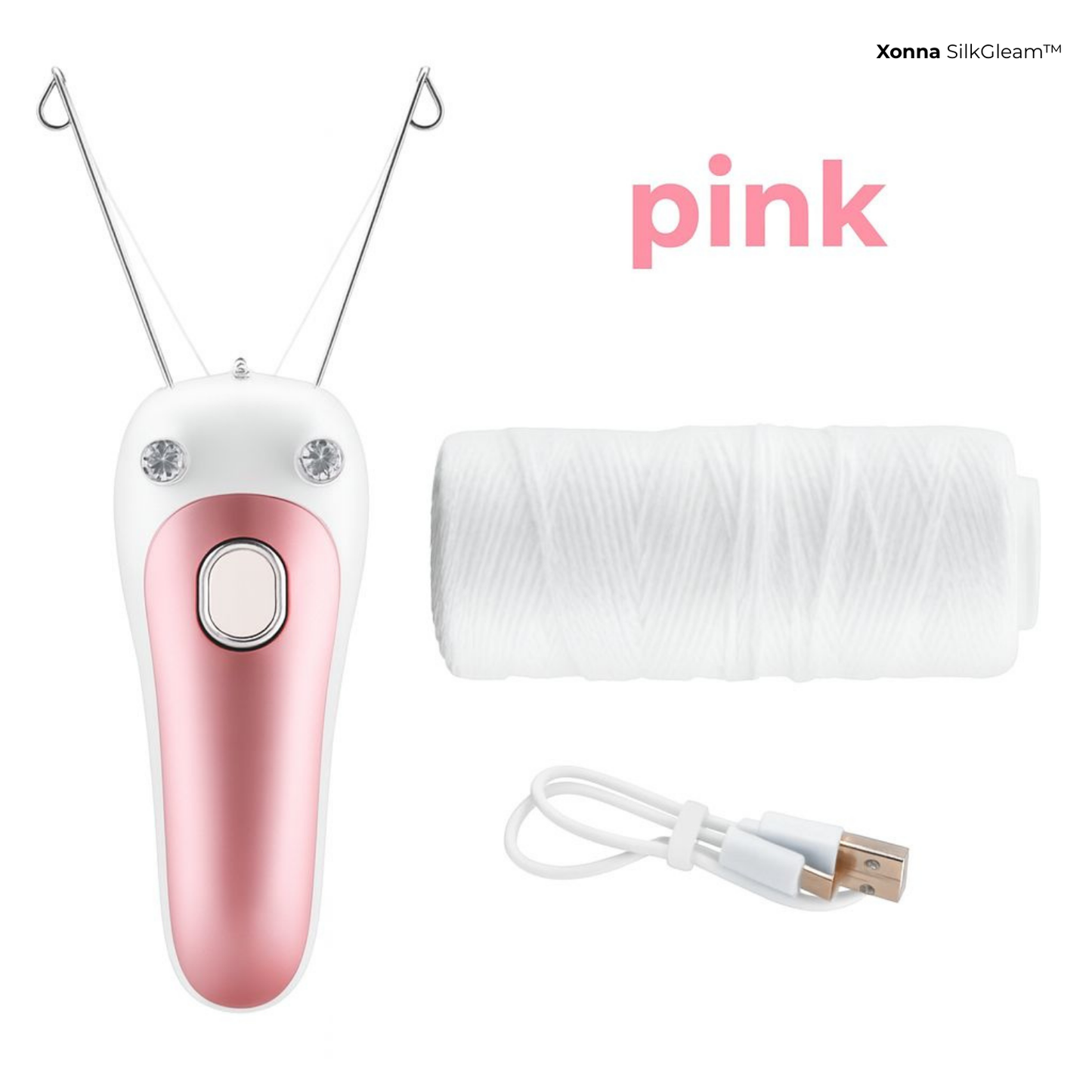 Xonna SilkGleam™ – Sanfte Haut, Mühelos Schön