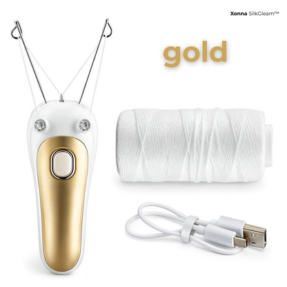 Xonna SilkGleam™ – Sanfte Haut, Mühelos Schön