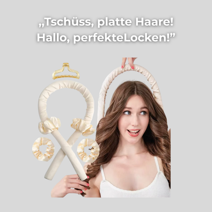 CurlCloud Dreams – für traumhafte Locken im Schlaf