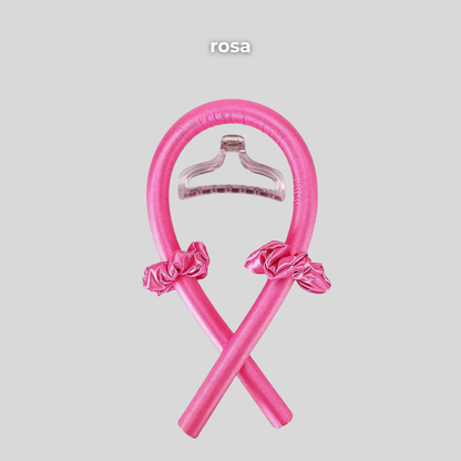 CurlCloud Dreams – für traumhafte Locken im Schlaf