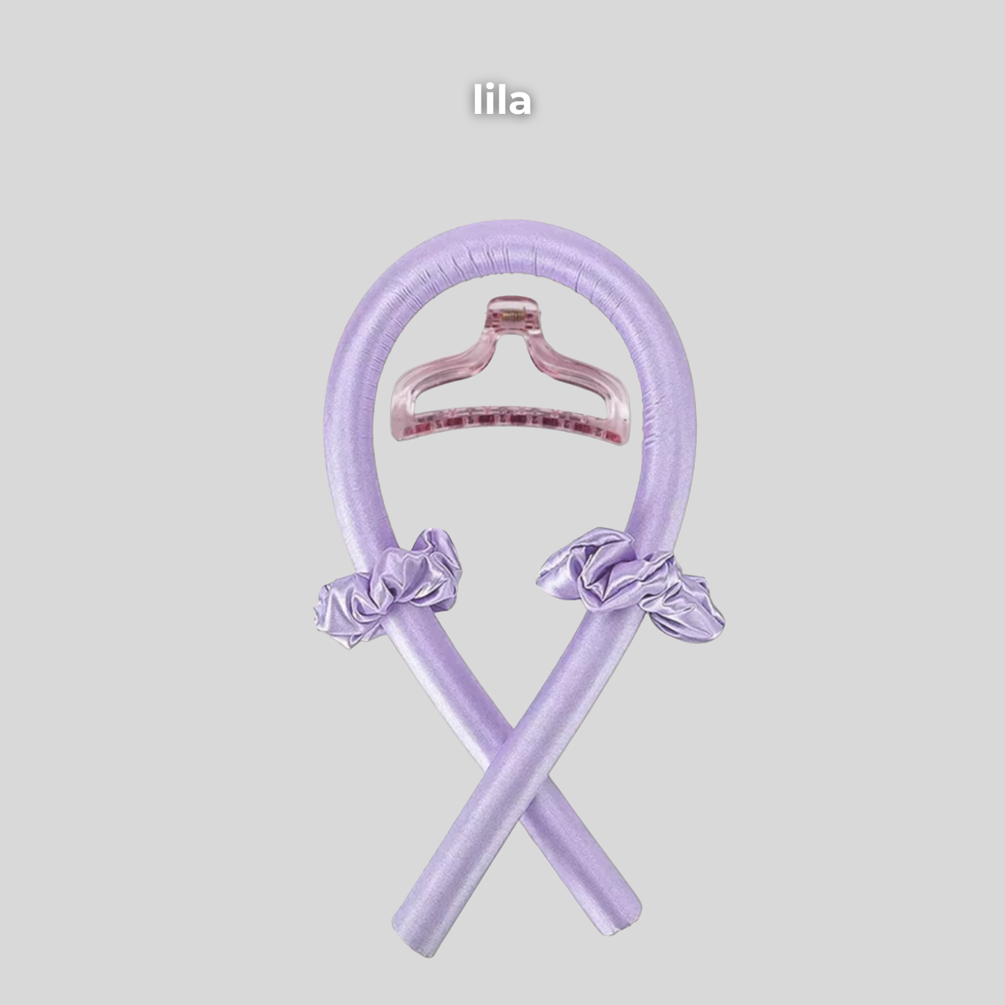 CurlCloud Dreams – für traumhafte Locken im Schlaf