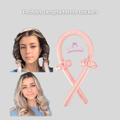 CurlCloud Dreams – für traumhafte Locken im Schlaf